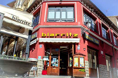 Restaurante Asador Biarritz en Jaca
